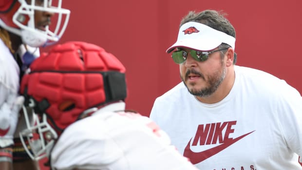 Dowell Loggains-Practice